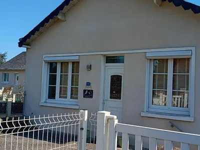Bâtiment de la maison de vacances