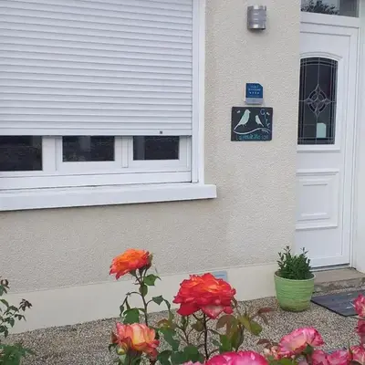 Gîte familial proche des châteaux de la Loire