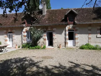 Bâtiment de la maison de vacances