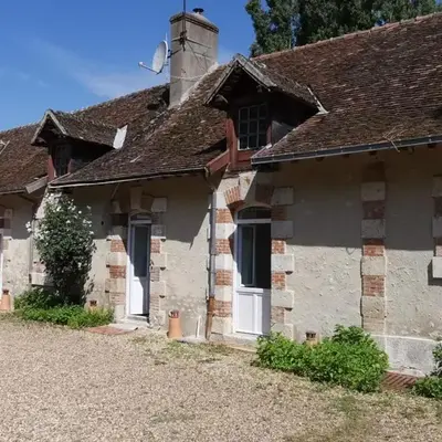 Gîte bucolique près des Châteaux de la Loire - FR-1-491-354