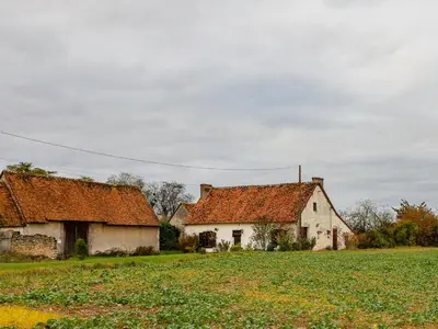 Bâtiment de la maison de vacances
