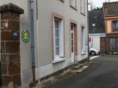 Quartier de la maison de vacances ou autre quartier proche