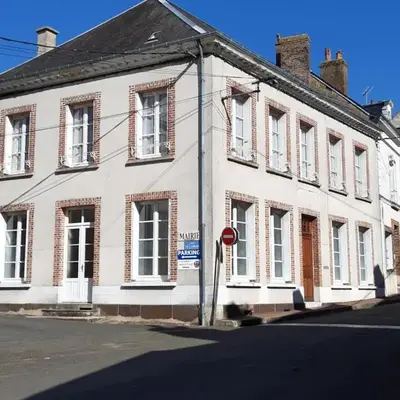 Gîte familial spacieux