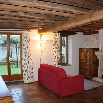 Charmant gîte près des châteaux