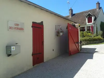 Bâtiment de la maison de vacances