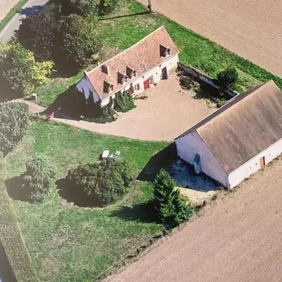 Gîte de charme avec piscine
