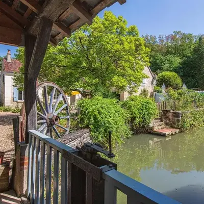 Gîte lumineux et confortable