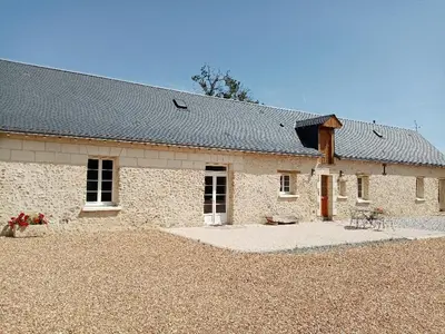 Bâtiment de la maison de vacances