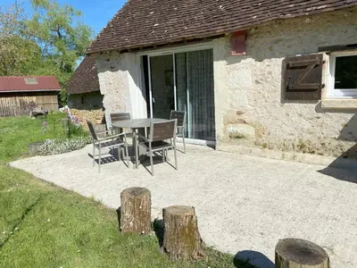 Bâtiment de la maison de vacances