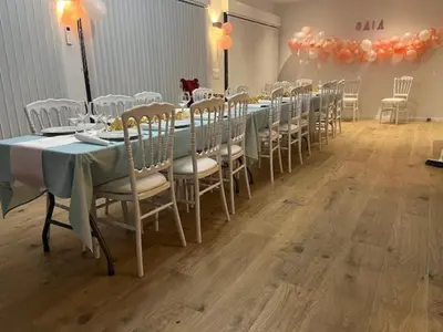 Restaurant ou autre lieu de restauration dans l'établissement Au B'Honneur de Blois