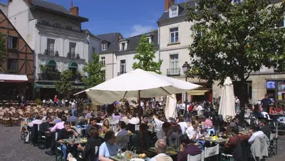 Clients de l'établissement Nouvel appart cosy, centre Tours
