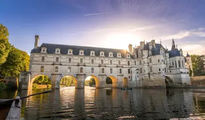 Vue sur la rivière ou le fleuve situé(e) à proximité de l'appartement