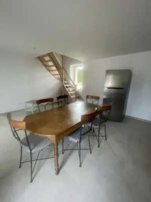 Plan de l'établissement Maison de campagne 