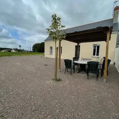 Maison de campagne 