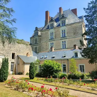 Les Jardins de l'Orangerie