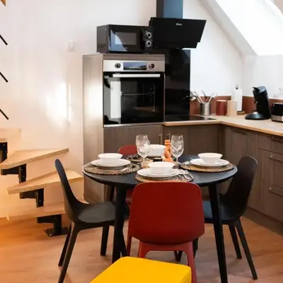 Appartements plein centre