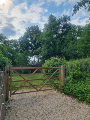 Plan de l'établissement Le cottage, 2 à 8 personnes, A Proximité de Blois