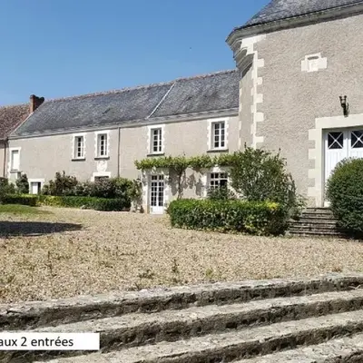 Nouveau! Propriété historique avec piscine