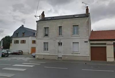 Plan de l'établissement Appartement Cosy à Tours - Parc EXPO