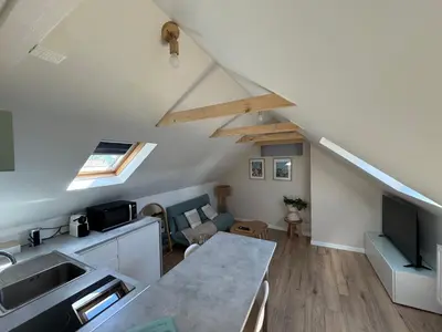 Plan de l'établissement Appartement Cosy à Tours - Parc EXPO