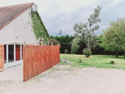 Jardin de l'établissement Home Gãyatri