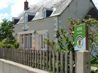 Bâtiment de la maison de vacances