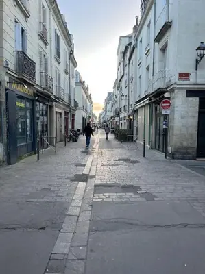 Quartier de l'appartement ou autre quartier proche