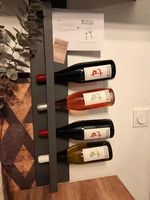 Boissons dans l'établissement La curieuse petite maison