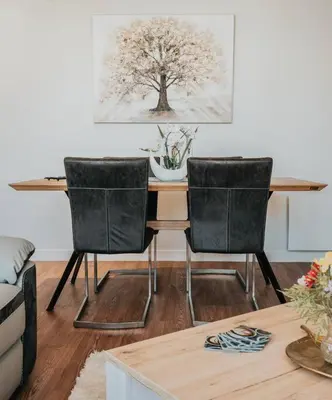 Plan de l'établissement Appartement T3 Hyper centre Saumur
