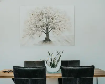 Plan de l'établissement Appartement T3 Hyper centre Saumur
