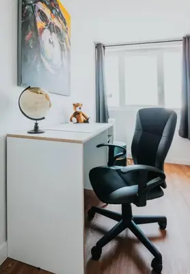 Plan de l'établissement Appartement T3 Hyper centre Saumur