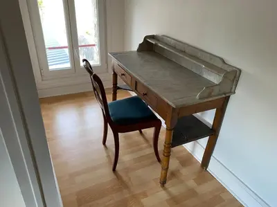 Plan de l'établissement Maison chaleureuse