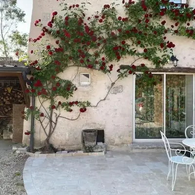 Maison chaleureuse