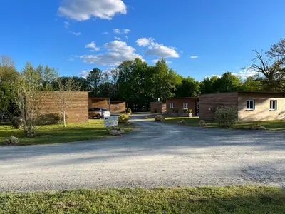 Bâtiment de le chalet