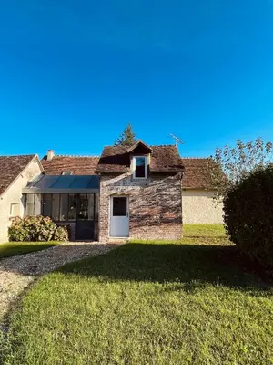 Bâtiment de la maison d'hôtes