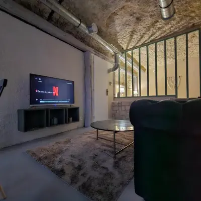 The Sweet Cave