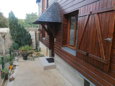Bâtiment de l'appartement