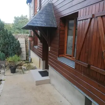 Le Petit Chalet -Appartement proche de la vieille ville