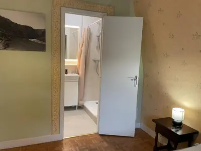Plan de l'établissement La maison des retrouvailles aux portes de Tours