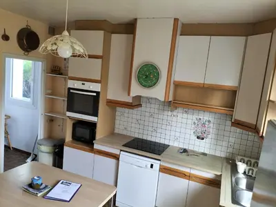 Plan de l'établissement La maison des retrouvailles aux portes de Tours