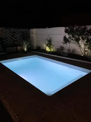Piscine de l'établissement Chez Chris ou située à proximité