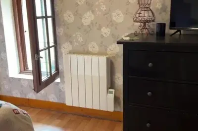 Plan de l'établissement Belle maison sur Val de Loire