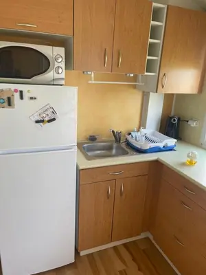 Plan de l'établissement Mobil home 2 chambres tout confort avec terrasse