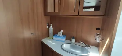 Plan de l'établissement Chambre chez l'habitant et Chambre insolite caravane Luxe-Cheverny -Chambord -Zoo Beauval-Chenonceau