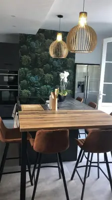 Plan de l'établissement Magnifique maison de maître saumuroise