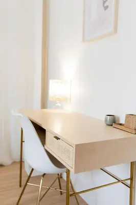 Plan de l'établissement L'élégant - Beau logement avec vue Sarthe - Gare - Tram - Centre ville
