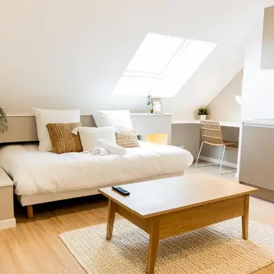 Le Zen - Superbe logement - Centre - Tram - Gare