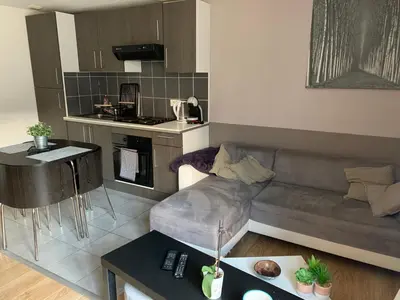 Plan de l'établissement APPARTEMENT T2 HYPER CENTRE