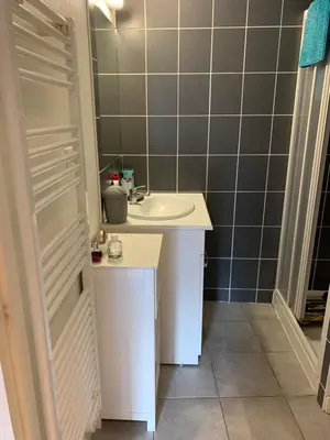 Plan de l'établissement APPARTEMENT T2 HYPER CENTRE