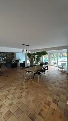 Plan de l'établissement villa 24h du Mans